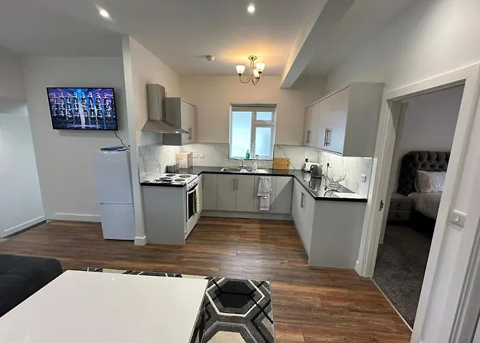 Apartment Modern Design Dublin