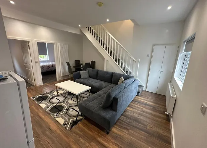 Apartment Modern Design