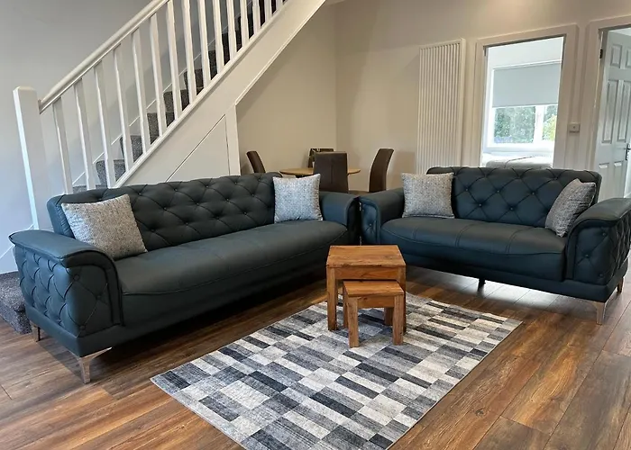 Modern Design Apartment Dublin