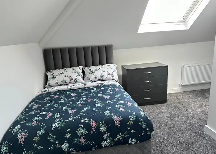 公寓 Modern Design