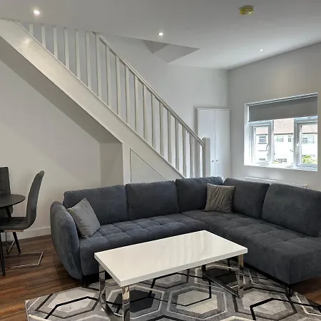 Modern Design Lejlighed Dublin