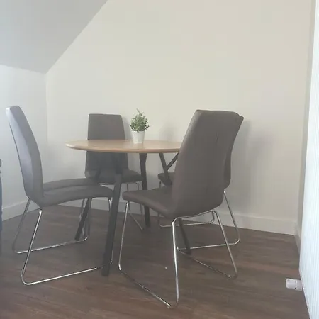 Lejlighed Modern Design