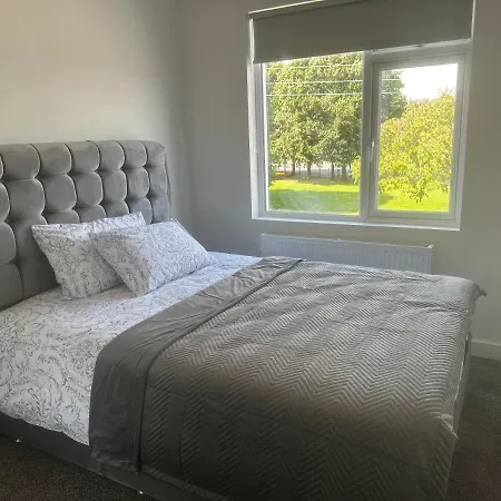 Modern Design Lejlighed *