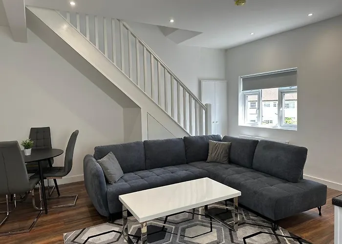 Modern Design Appartement Dublin