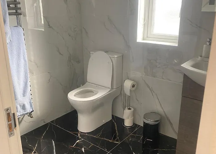 Modern Design Appartement