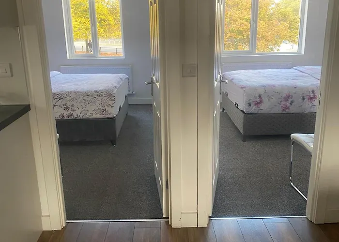 Modern Design Appartement Dublin