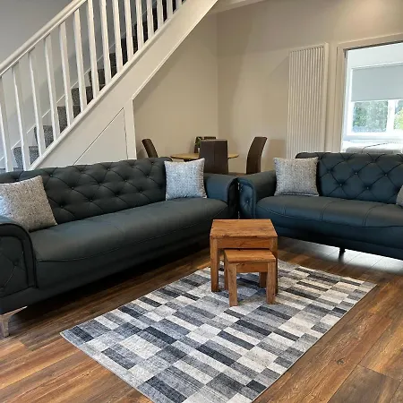 Modern Design شقة دبلن