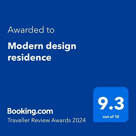 Modern Design Daire *