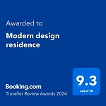 Modern Design شقة *