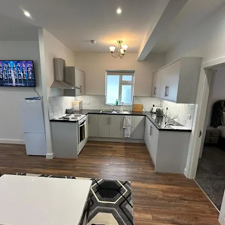 דירה Modern Design דבלין