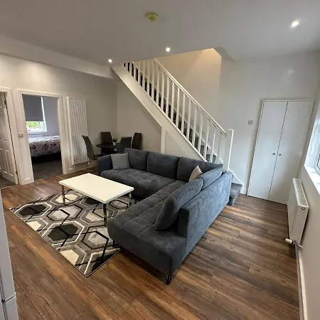 דירה Modern Design